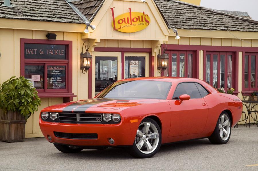  Dodge Challenger 2006 года  (фото 20 из 57)